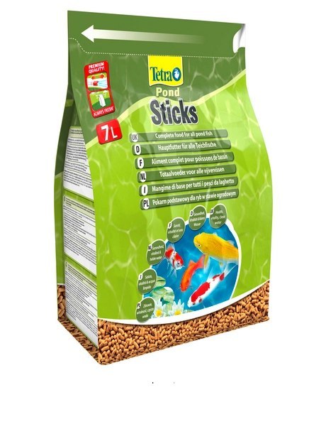 Tetra Pond Sticks 7l Tetra Pond Sticks 7l