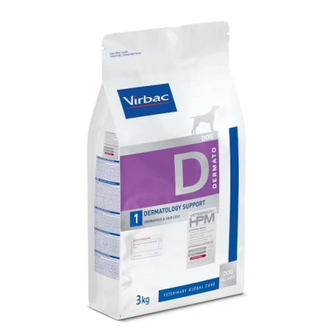 VIRBAC Dermatology Support Dog 3kg VIRBAC Dermatology Support Dog 3kg