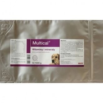 Dolfos Multical Proszek 1000g Dolfos Multical Proszek 1000g