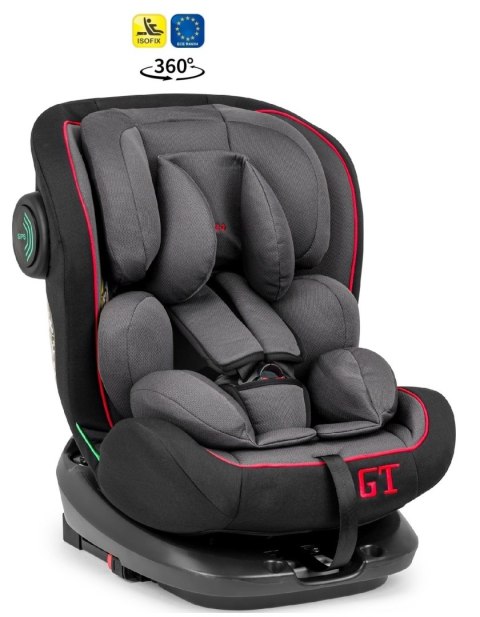 Fotelik samochodowy ISOFIX 360 GT 40-125 cm uniwersalny Fotelik samochodowy ISOFIX 360 GT 40-125 cm uniwersalny