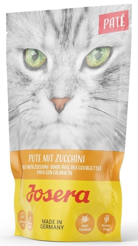 Josera Pate Indyk Z Cukinią 16x85g Josera Pate Indyk Z Cukinią 16x85g