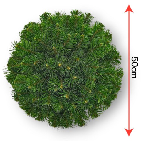 PODKŁAD SZTUCZNY FLORYSTYCZNY BAZA POD STROIK WIENIEC WIĄZANKĘ 50cm PODKŁAD SZTUCZNY FLORYSTYCZNY BAZA POD STROIK WIENIEC WIĄZANKĘ 50cm