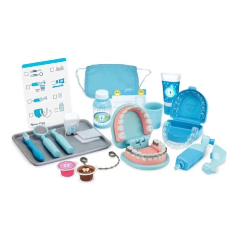Zestaw małego dentysty Zestaw małego dentysty
