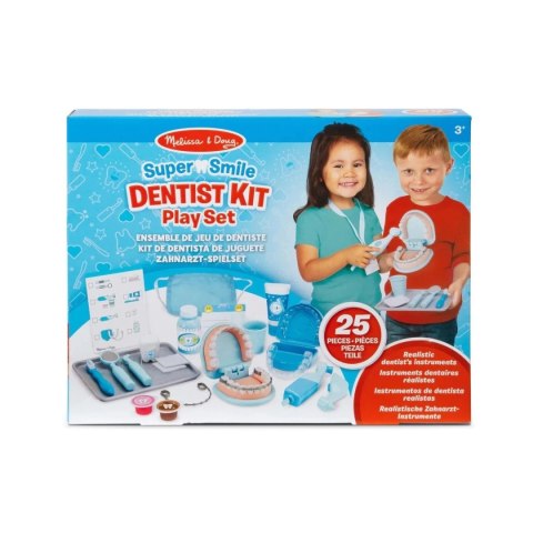 Zestaw małego dentysty Zestaw małego dentysty