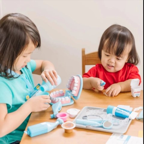 Zestaw małego dentysty Zestaw małego dentysty