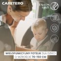 FOTELIK FALCON I-SIZE BROWN (76-150)