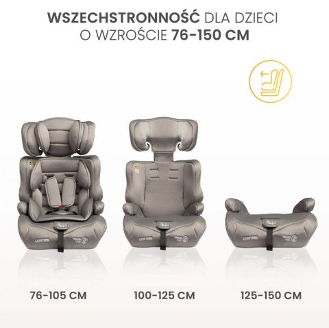 FOTELIK FALCON I-SIZE BROWN (76-150) FOTELIK FALCON I-SIZE BROWN (76-150)