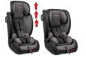 Fotelik samochodowy Bebico DEFENDER RED i-Size 76-150 cm wzrostu (9-36kg)