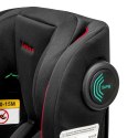 Fotelik samochodowy Bebico DEFENDER RED i-Size 76-150 cm wzrostu (9-36kg)