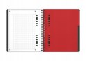 Kołonotatnik A5 80k kratka PP OXFORD Activebook International 100102880