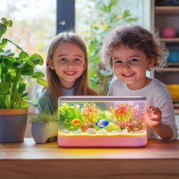 Kruger Meier Plant Fluo Pink - roślinka sztuczna