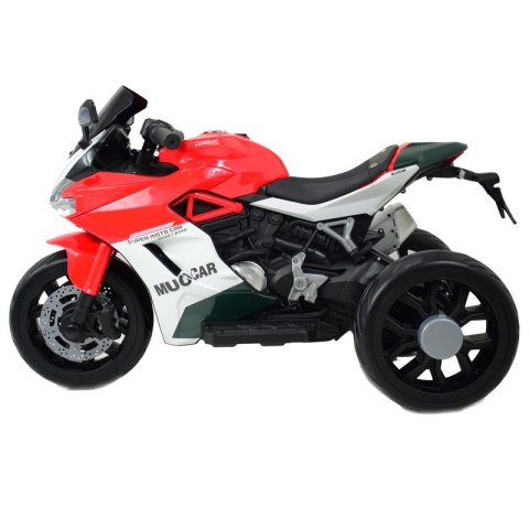 SUPER MOTOR ŚCIGACZ "MUO" - IMITACJA PRAWDZIWEGO LICZNIKA, REALISTYCZNE DŹWIĘKI/959-3 SUPER MOTOR ŚCIGACZ "MUO" - IMITACJA PRAWDZIWEGO LICZNIKA, REALISTYCZNE DŹWIĘKI/959-3