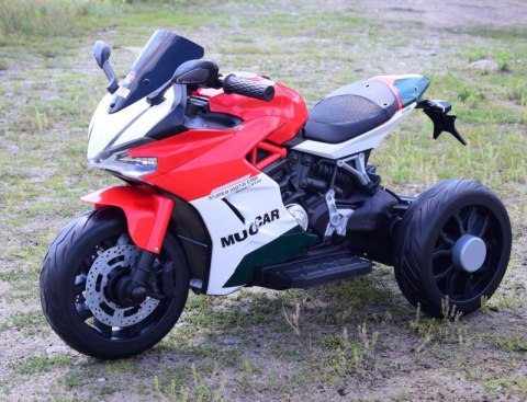 SUPER MOTOR ŚCIGACZ "MUO" - IMITACJA PRAWDZIWEGO LICZNIKA, REALISTYCZNE DŹWIĘKI/959-3 SUPER MOTOR ŚCIGACZ "MUO" - IMITACJA PRAWDZIWEGO LICZNIKA, REALISTYCZNE DŹWIĘKI/959-3