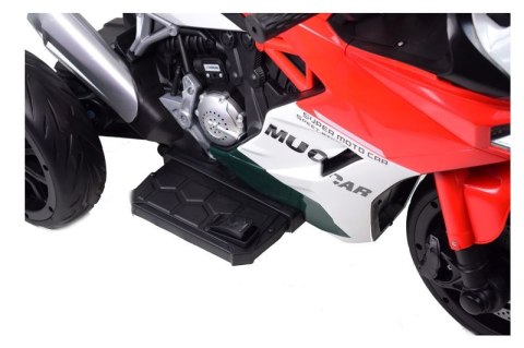 SUPER MOTOR ŚCIGACZ "MUO" - IMITACJA PRAWDZIWEGO LICZNIKA, REALISTYCZNE DŹWIĘKI/959-3 SUPER MOTOR ŚCIGACZ "MUO" - IMITACJA PRAWDZIWEGO LICZNIKA, REALISTYCZNE DŹWIĘKI/959-3