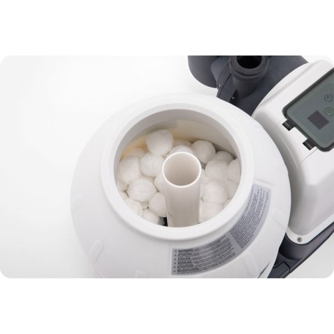 Wkład filtracyjny do pomp piaskowych 500g kulki filtracyjne Intex 29045 Wkład filtracyjny do pomp piaskowych 500g kulki filtracyjne Intex 29045