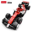 1: 24 Alfa Romeo F1 C42 340el. Klocki RASTAR