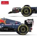 1:8 Red Bull F1 RB19 Klocki 2509el. RASTAR