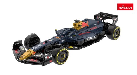 1:8 Red Bull F1 RB19 Klocki 2509el. RASTAR