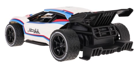 Autko Metalowe Speed 1:20 R/C Białe Autko Metalowe Speed 1:20 R/C Białe