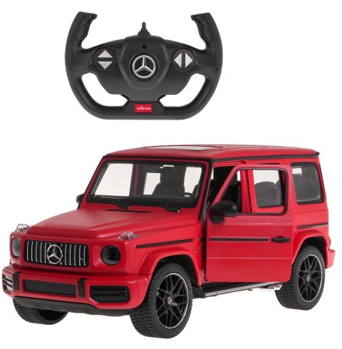 Autko R/C Mercedes Benz G63 1:14 RASTAR Autko R/C Mercedes Benz G63 1:14 RASTAR