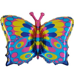 Balon Foliowy Grabo Motyl 76cm