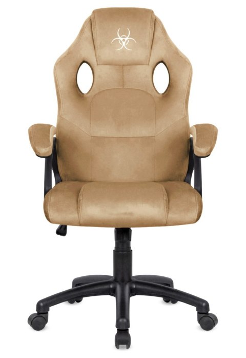 .Fotel obrotowy do biurka CARRERA M ALCANTARA BEIGE .Fotel obrotowy do biurka CARRERA M ALCANTARA BEIGE