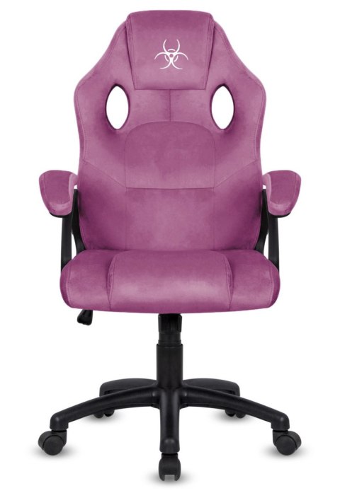 Fotel obrotowy do biurka CARRERA M ALCANTARA PURPLE Fotel obrotowy do biurka CARRERA M ALCANTARA PURPLE