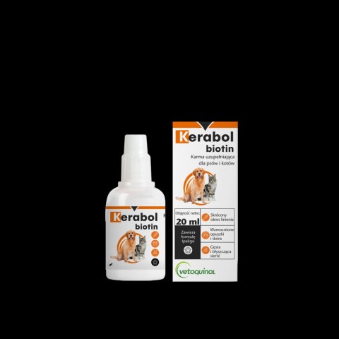 Vetoquinol Kerabol 20ml Vetoquinol Kerabol 20ml