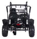 Pojazd BUGGY Spalinowy LUCKY SEVEN LIFT Czerwony