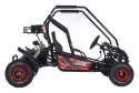 Pojazd BUGGY Spalinowy LUCKY SEVEN LIFT Czerwony