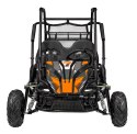 Pojazd BUGGY Spalinowy LUCKY SEVEN Pomarańczowy