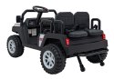 Pojazd Buggy 4-osobowy Champion Biały