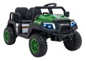 Pojazd Buggy 4-osobowy Champion Zielony