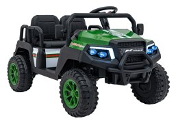 Pojazd Buggy 4-osobowy Champion Zielony