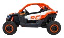 Pojazd Buggy Maverick Turbo RR STRONG Pomarańczowy