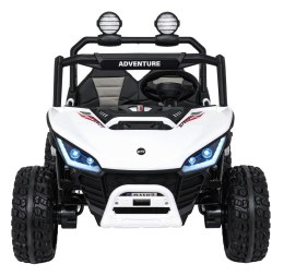 Pojazd Buggy SPEEDY 4x4 Biały