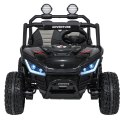 Pojazd Buggy SPEEDY 4x4 Czarny
