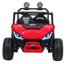 Pojazd Buggy SPEEDY 4x4 Czerwony