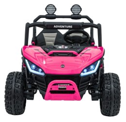 Pojazd Buggy SPEEDY 4x4 Różowy