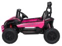 Pojazd Buggy SPEEDY 4x4 Różowy