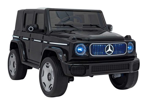 Pojazd Mercedes Benz EQG Czarny Pojazd Mercedes Benz EQG Czarny