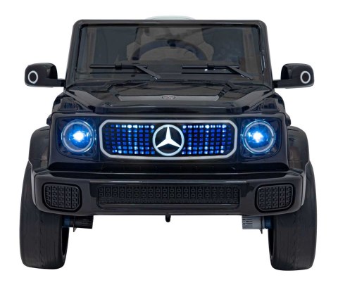Pojazd Mercedes Benz EQG Czarny Pojazd Mercedes Benz EQG Czarny