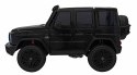 Pojazd Mercedes Benz G63 AMG XXL STRONG MP4 Czarny
