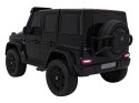 Pojazd Mercedes Benz G63 AMG XXL STRONG MP4 Czarny