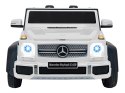 Pojazd Mercedes Benz MAYBACH G650 Biały