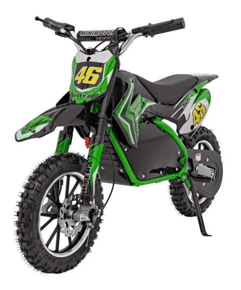 Pojazd Motor RENEGADE 50R Zielony Pojazd Motor RENEGADE 50R Zielony