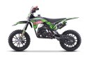 Pojazd Motor Spalinowy 49CC TIGER Zielony