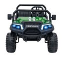 Pojazd Pick-Up Champion Zielony