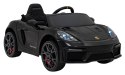 Pojazd Porsche Spyder RS 718 Lakier Czarny