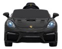 Pojazd Porsche Spyder RS 718 Lakier Czarny